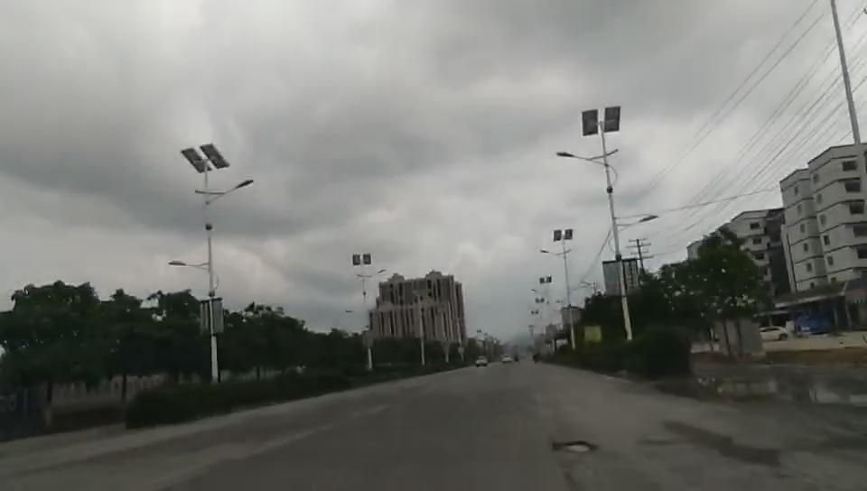 柳州太陽能路燈