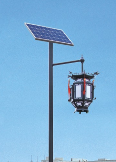 led太陽能庭院燈hk11-6302