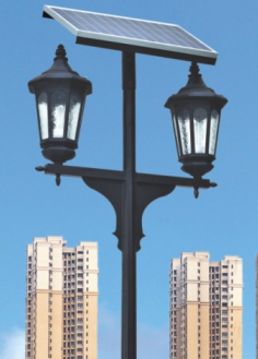 太陽能庭院燈hk15-26101