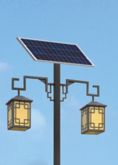 太陽能庭院燈hk15-31701