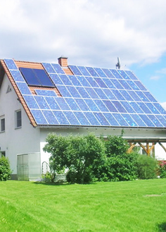 家用太陽能發電系統