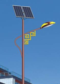 市政太陽能led路燈hk26-3501