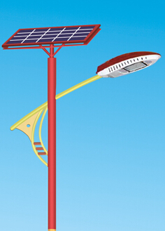 道路太陽能路燈hk30-3502