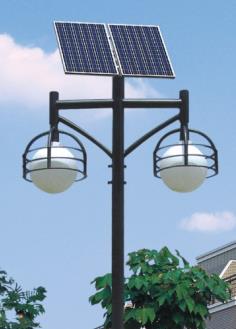 LED太陽能庭院燈HK28-9901
