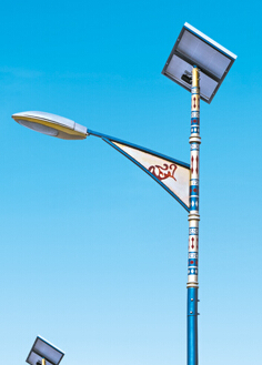 LED太陽能路燈HK30-4401