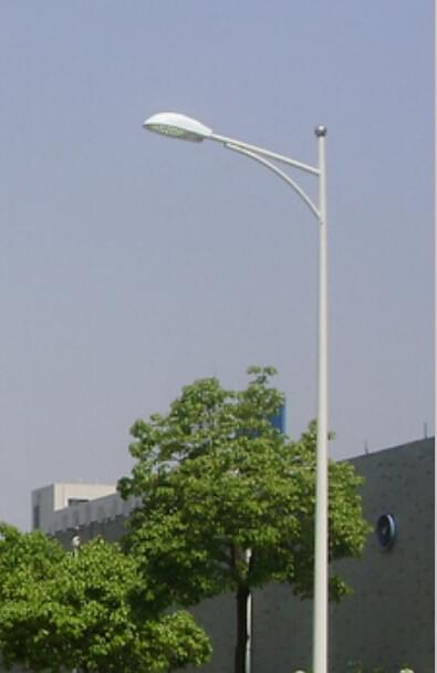 【led路燈案例】貴州省遵義市市政道路亮化工程